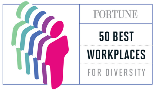 50 Best Workplaces for Diversity